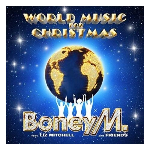 Компакт-Диски, Sony Music, MCI, BONEY M. - World Music For Christmas (2CD) компакт диски sony music mci boney m this is boney m the greatest hits cd