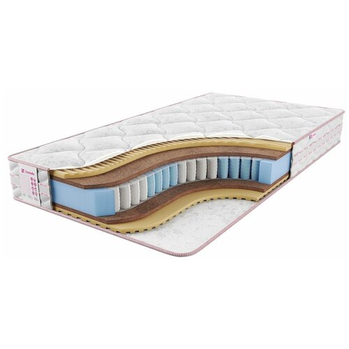 фото Матрас sontelle vivre castom energy 120х190