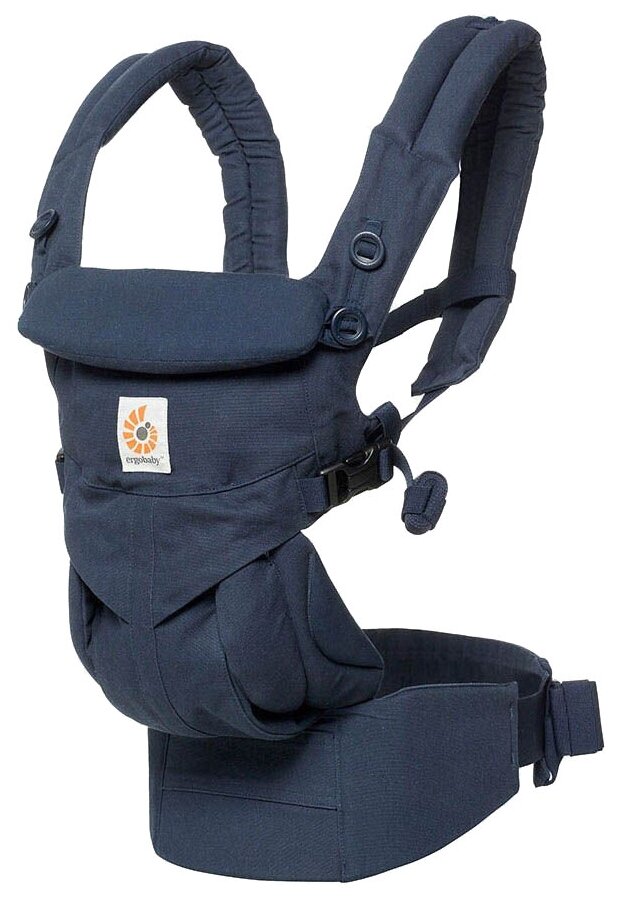 - Ergobaby OMNI 360 - Midnight Blue