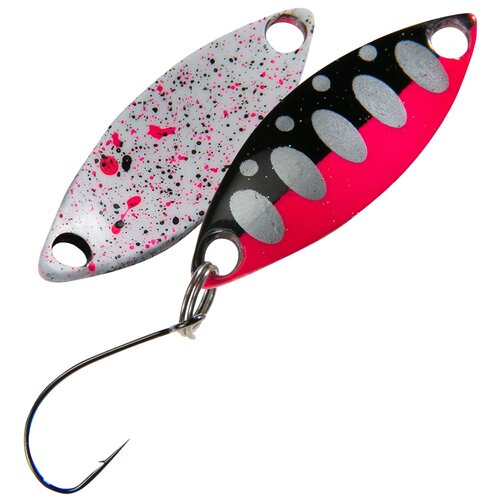 Блесна (микроколебалка) TROUT BAIT Micro Crocodile Col.61 2,4гр.