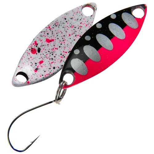 фото Блесна (микроколебалка) trout bait micro crocodile col.61 2гр.