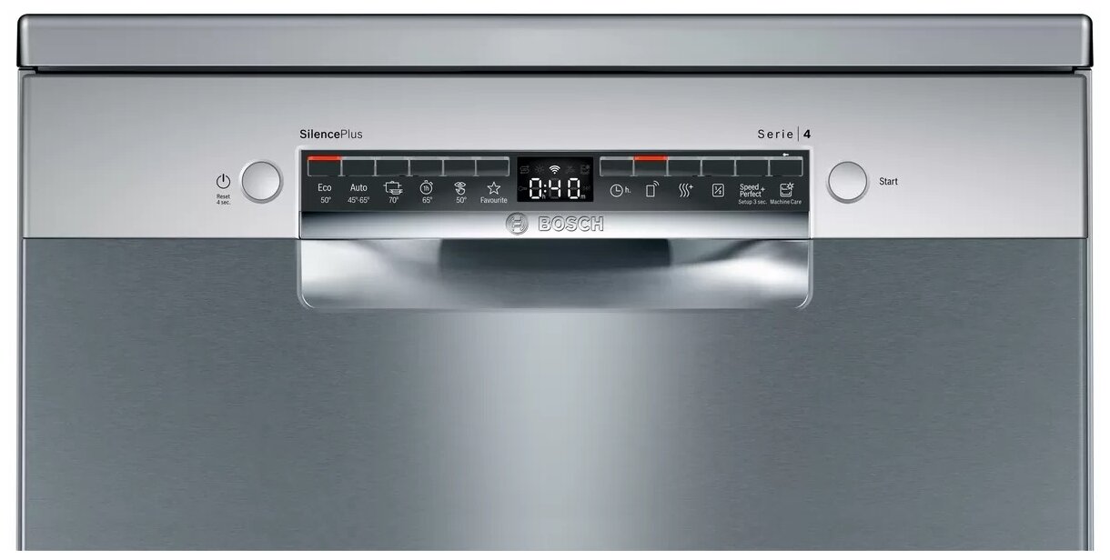 Посудомоечная машина Bosch SMS4HVI33E - фотография № 2