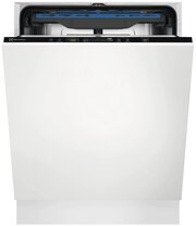 Посудомоечная машина Electrolux EES48200L серебристый