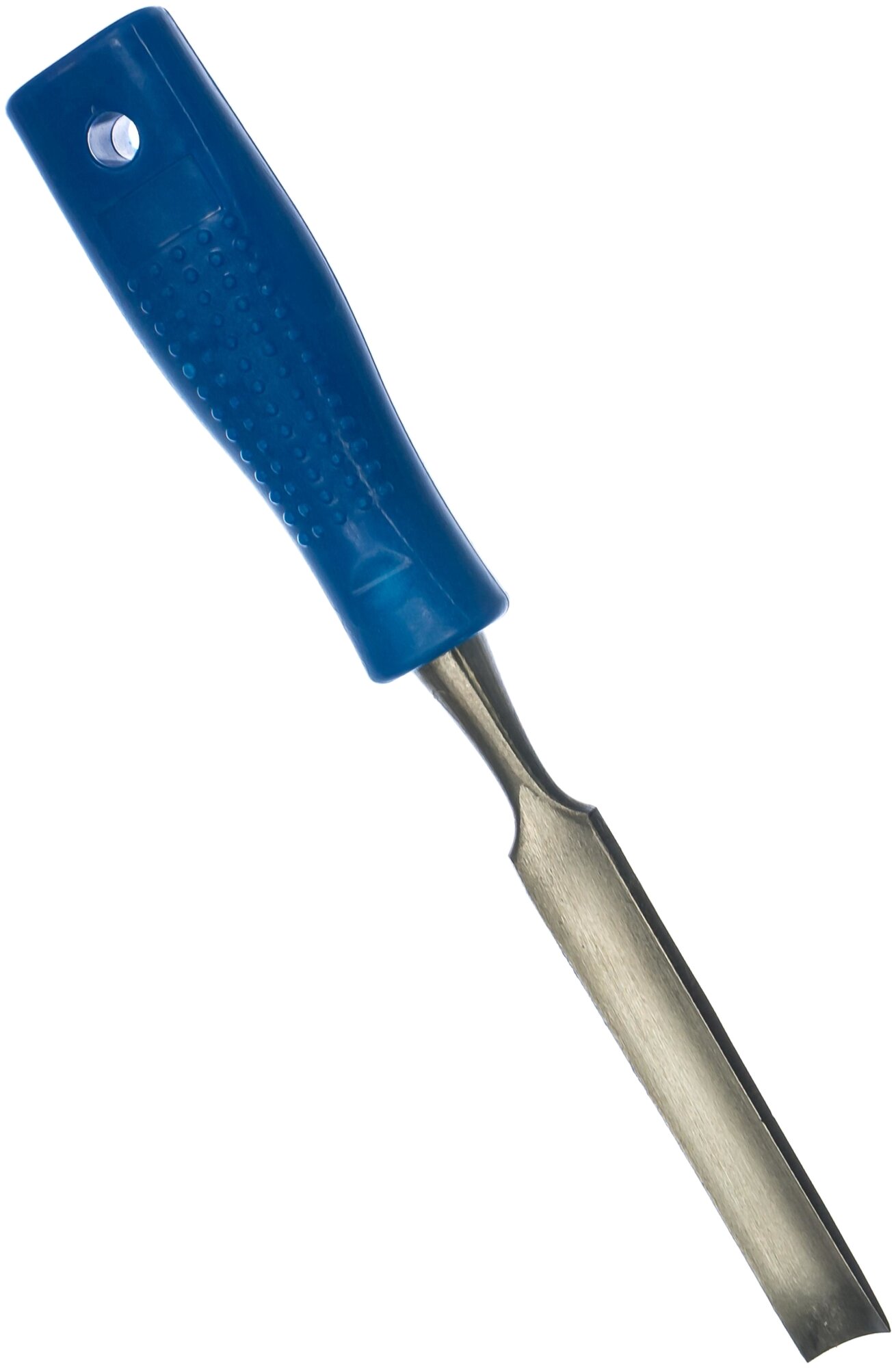 FIT IT Стамеска полукруглая с пластиковой ручкой 16 мм 43144