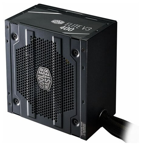 Блок питания Cooler Master Elite V3 400 400W ATX 120mm 3xSATA 1xPCI-E62 APFC