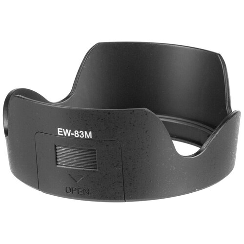 бленда canon lens hood ew 83m для ef 24 105mm f 3 5 5 6 is stm ef 24 105mm f 4l is ii usm Бленда FOR CANON EW-83M