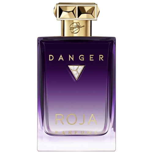 Духи Roja Dove женские Danger Pour Femme Essence De Parfum 100 мл духи roja dove elixir pour femme essence de parfum 100 мл