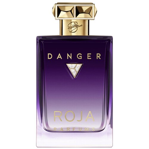 Духи Roja Dove женские Danger Pour Femme Essence De Parfum 100 мл roja dove risque pour femme essence de parfum парфюмерная вода 100 мл для женщин