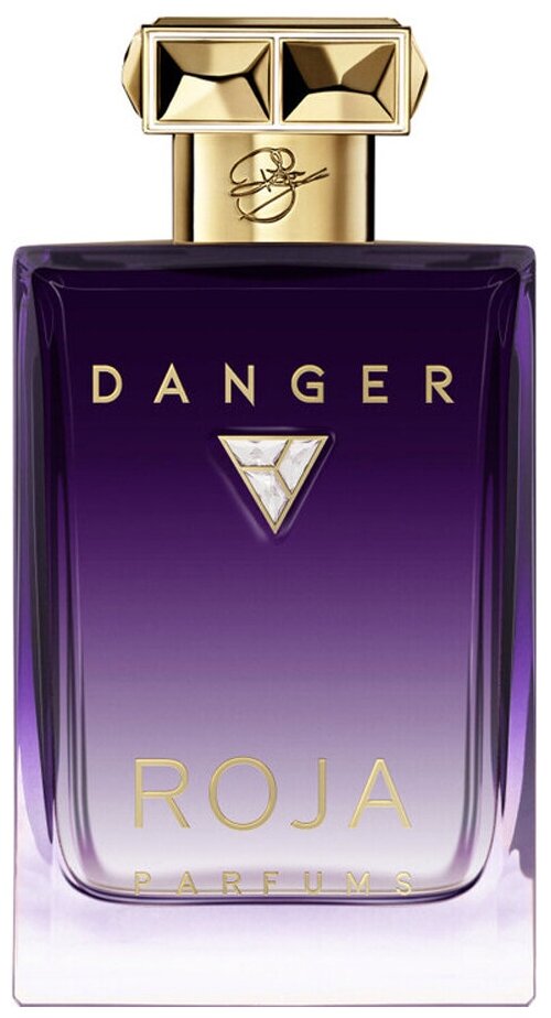 Roja Dove, Danger Pour Femme Essence De Parfum, 100 мл, духи женские