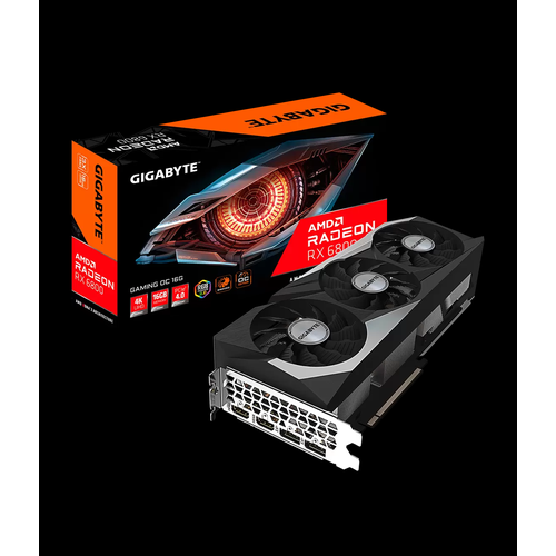 Видеокарта Gigabyte GV-N4080GAMING OC-16GD