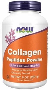 NOW Foods Collagen Peptides Powder 227 гр