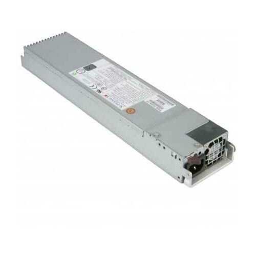 Для серверов SuperMicro Блок Питания SuperMicro PWS-1K23A-1R 1200W