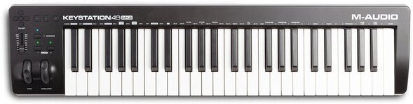 MIDI-клавиатура M-Audio Keystation 49 MK3