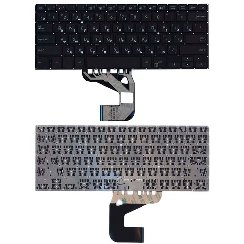 Клавиатура для ноутбука Asus X406 черная 1892₽