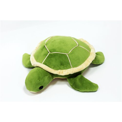 Мягкая игрушка Дивале Черепаха морская (св. кант) 45 см