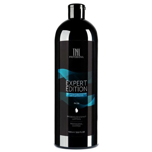 TNL Professional шампунь Expert Edition стабилизатор цвета, 1000 мл