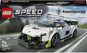 Конструктор LEGO Speed Champions Koenigsegg Jesko 76900