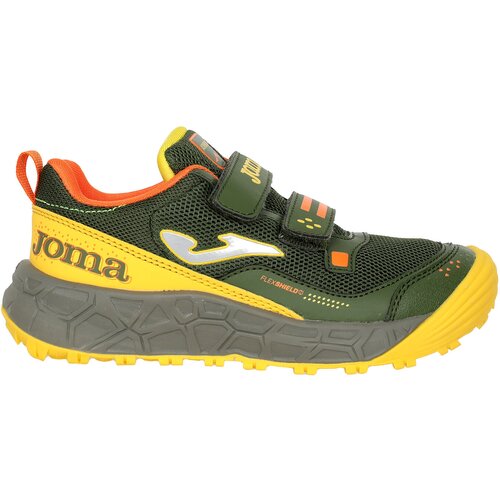 Кроссовки joma, повседневные, размер 33, хаки