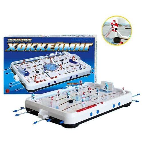 Игра настольная Хоккеймиг-О 6198₽
