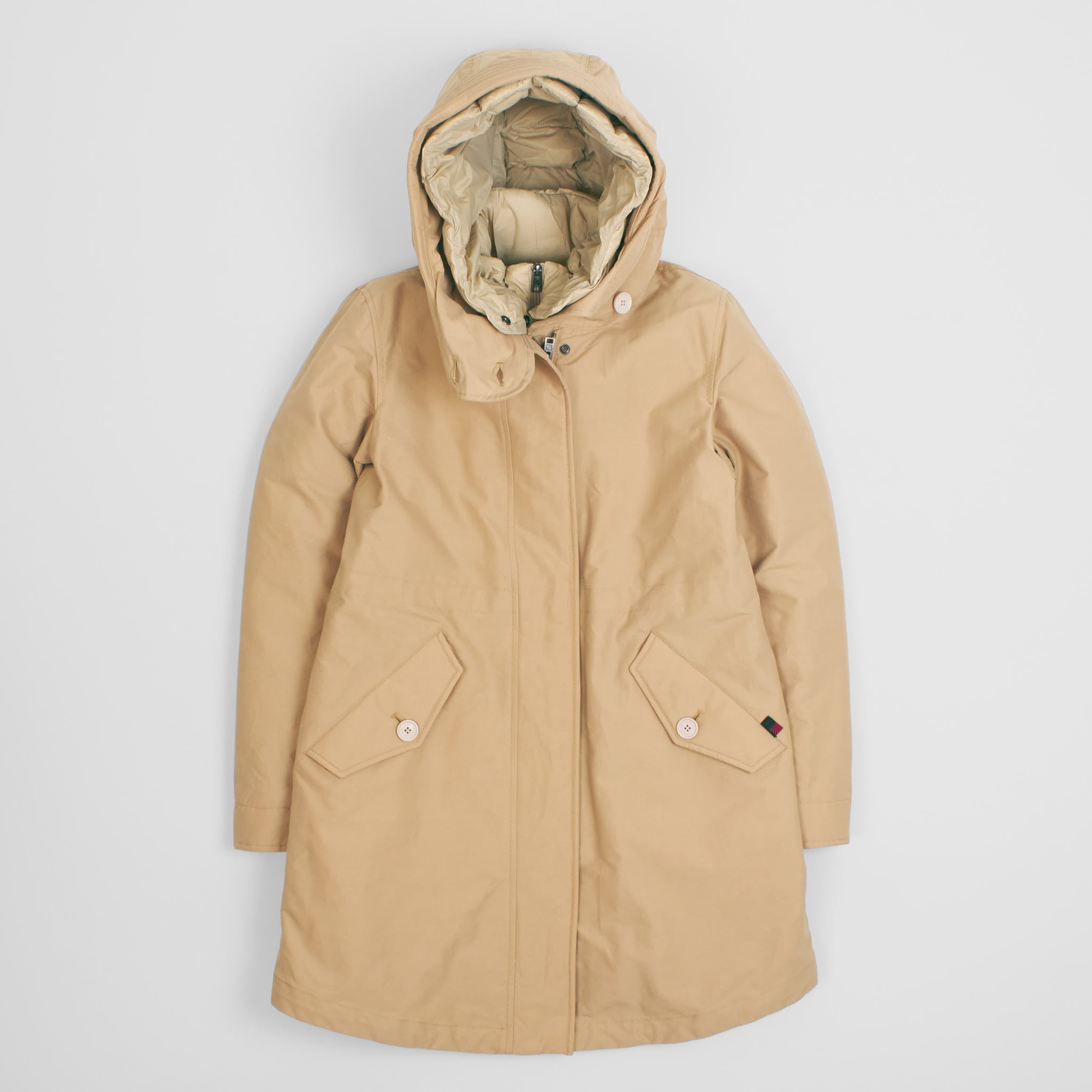 Парка Woolrich