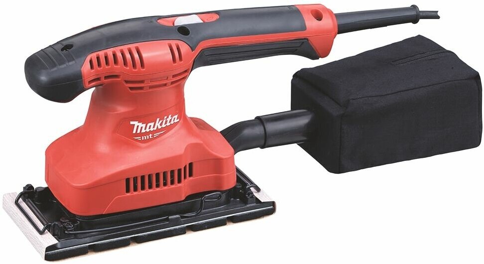 Вибрационная шлифмашина Makita M9203, 190 Вт, 12000 кол/мин