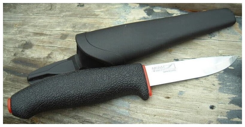 Нож Morakniv - фото №20