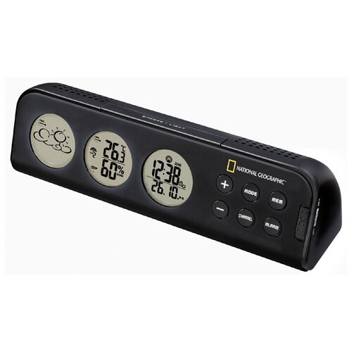 Метеостанция Bresser National Geographic с тремя экранами 1999000₽