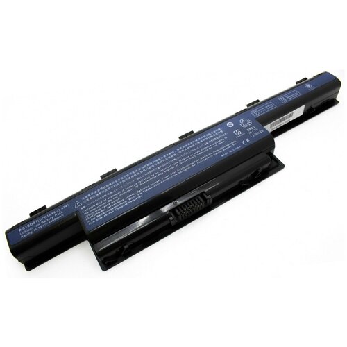 Аккумулятор для ноутбука Acer Aspire 4551 4741 4771 5252 5336 5551 (10.8V 6600mAh) P/N: AS10D31 AS10D51 AS10D71 as10d41