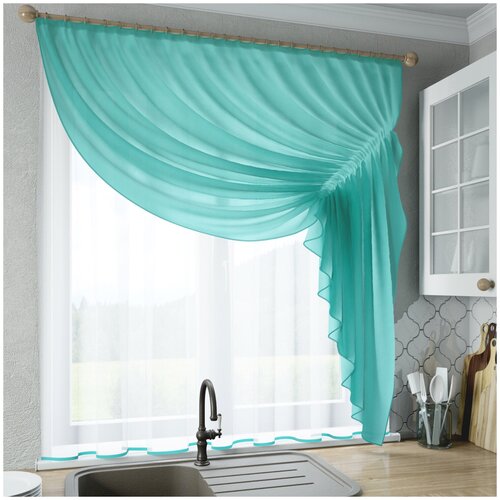 фото Шторы для кухни sola