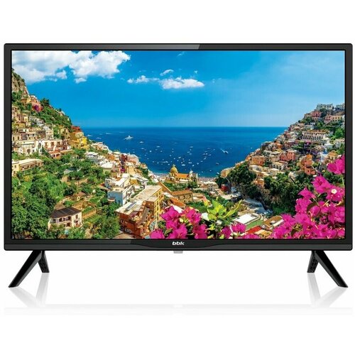 Телевизор BBK 24LEM-1070T2C черный 2297900₽