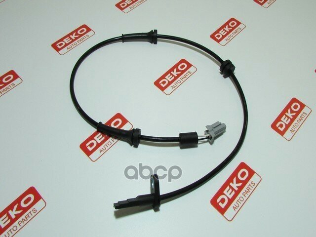 Датчик Abs Nis Qashqai J10 Fr/Rh/Lh, Арт. D47910-Jd000 (Шт.) 47910Jd000, D47910jd000,06S210, N5001020,15101163,30742, DEKO арт. D47910-JD000