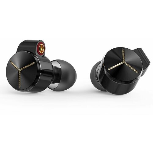 FIIO FA7S black Вставные наушники 6 балансных арматурных драйверов частотный диапазон 10Гц-40кГц сопротивление 18 Ом чувствительность 111 дБ съем 4699200₽