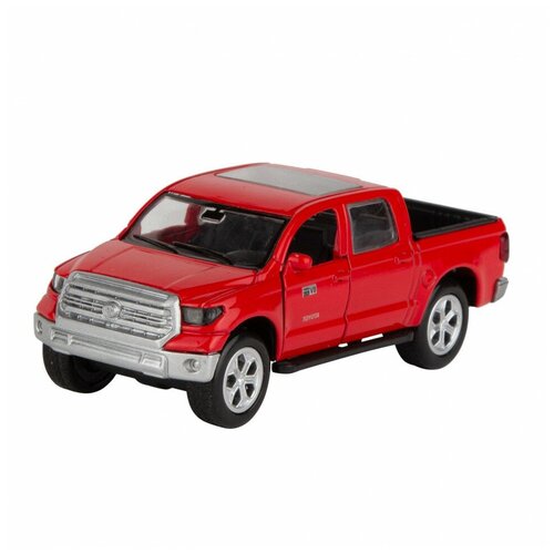 Машинка AUTOGRAND TOYOTA TUNDRA 12см красный 78247