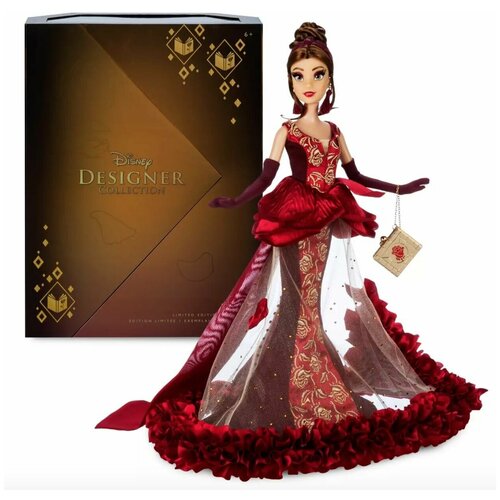 Кукла Белль Disney Designer