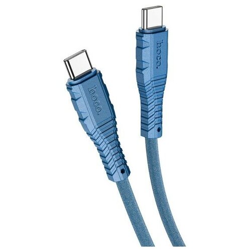 Аксессуар Hoco X67 Nano USB Type-C 1m Blue 6931474755926 аксессуар hoco x67 nano usb type c 1m blue 6931474755926