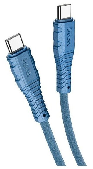 Аксессуар Hoco X67 Nano USB Type-C 1m Blue 6931474755926