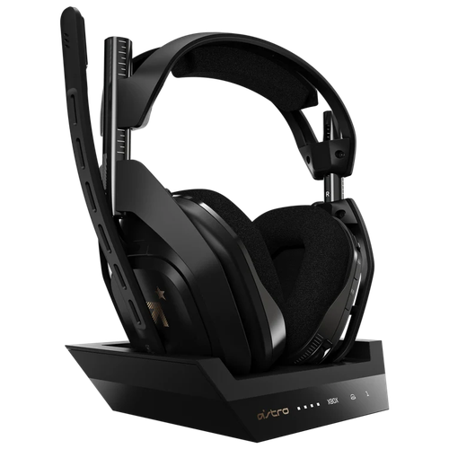 Беспроводная компьютерная гарнитура ASTRO Gaming A50, black