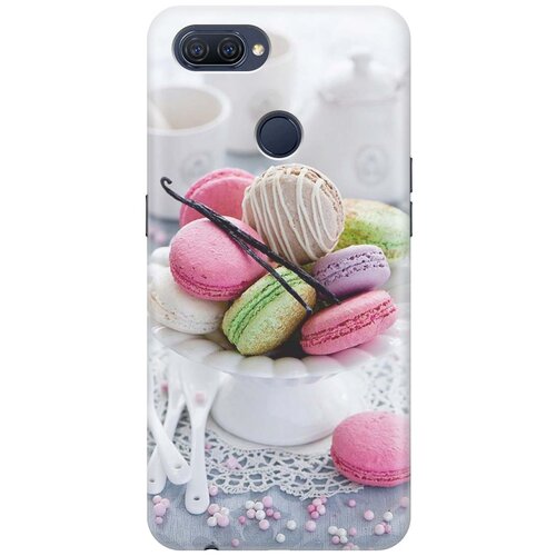 фото Cиликоновый чехол на oppo a12 / a7 / a5s / оппо а12 / а7 / а5с с принтом "из парижа" gosso