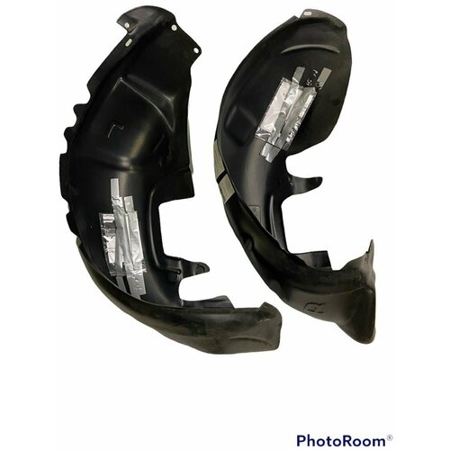 Подкрылки локеры задние NIVA CHEVROLET с 2014 нива 4х4 левыйправый С крепежом 2100₽