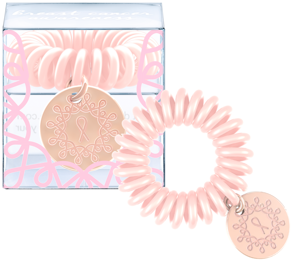    invisibobble ORIGINAL Pink Heroes 1. 3060