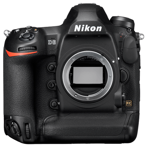 Фотоаппарат Nikon D6 Body, черный
