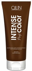 Ollin Professional Intense Prof Color Бальзам для коричневых оттенков волос 200мл