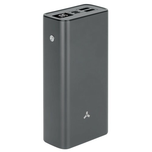 Внешний аккумулятор Atlant 30MQD 30000 мАч 2 USB USB-C 3А быстрая зарядка 308900₽