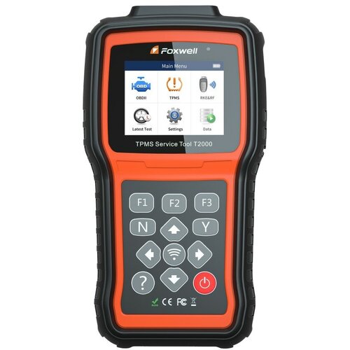Тестер и Программатор TPMS FOXWELL T2000WF