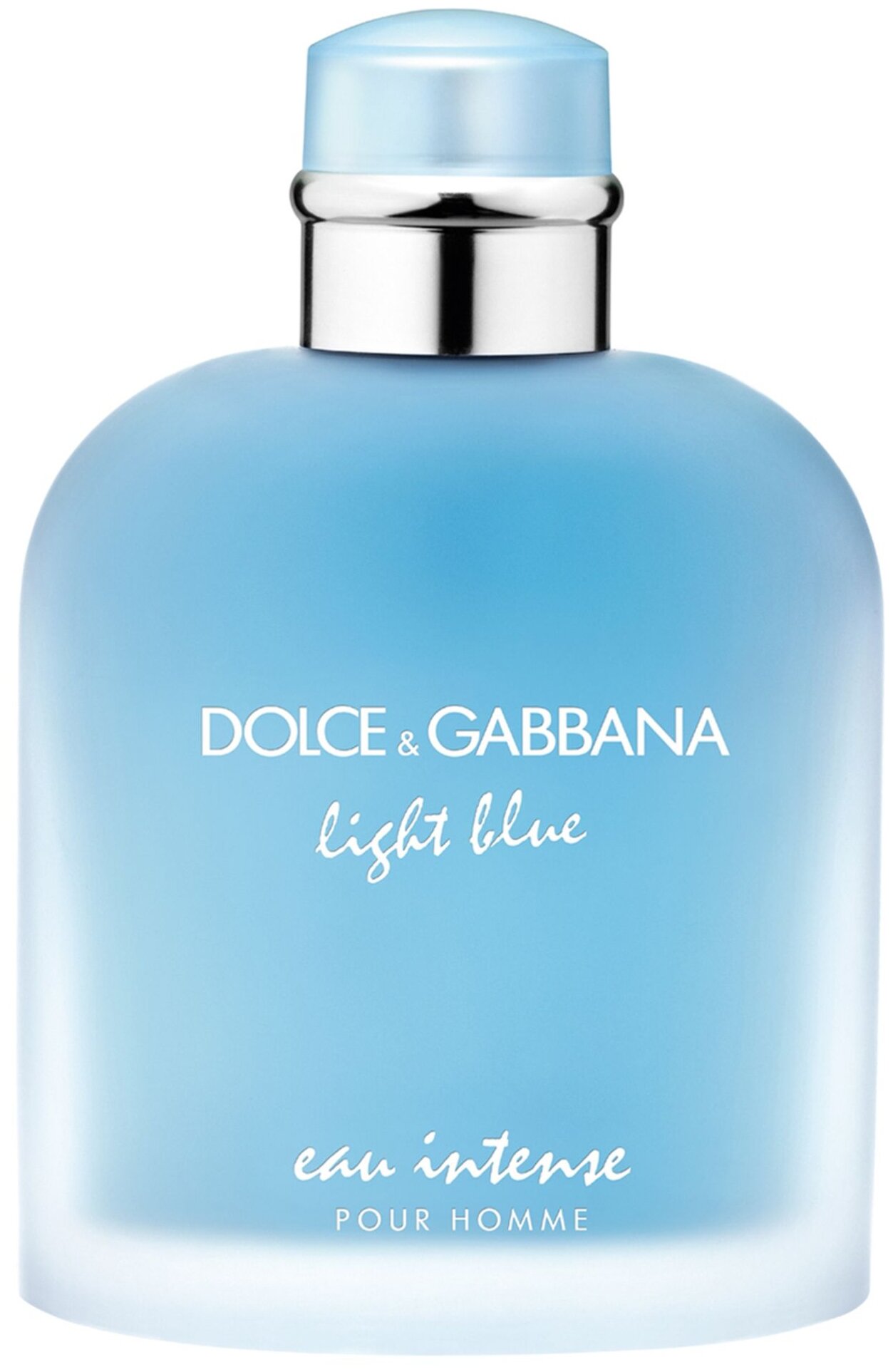 Парфюмерная вода Dolce & Gabbana Light Blue Eau Intense Pour Homme 200 мл.