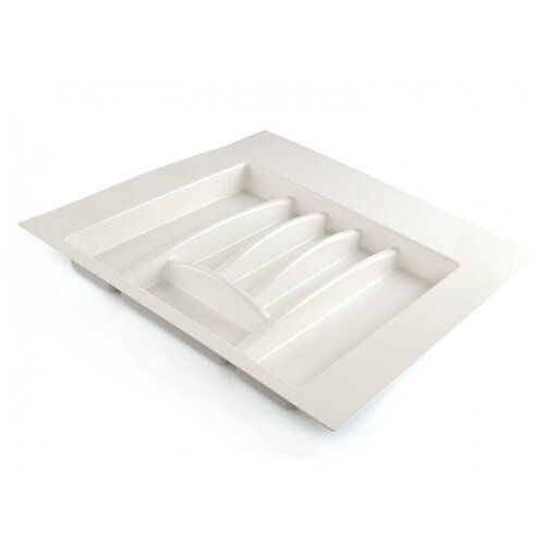 Лоток для столовых приборов Firmax, база 500-550мм, антрацит