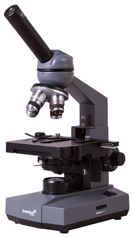 Микроскоп Levenhuk 320 Plus 73795