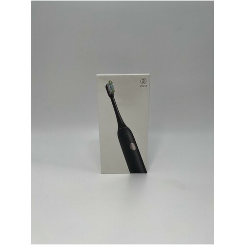 Зубная электрощетка Soocas X3U Sonic Electric Toothbrush Standart Set EAC черный 259000₽