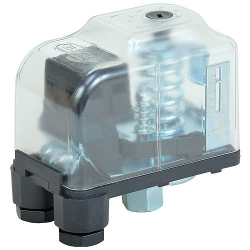 контроллер давления реле с внутренней резьбой aquamotor ar ms pc 10 f Реле давления AquamotoR AR MS PC-10(F) 5.5 бар ¼