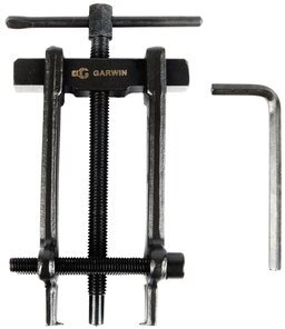 GARWIN PRO GPL-FX02 Съемник подшипников двухлапый, зажимной, 55 мм - фото №1